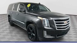 2016 Cadillac Escalade ESV Premium Collection