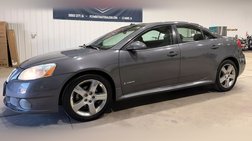 2008 Pontiac G6 GXP