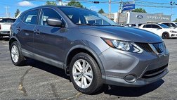 2019 Nissan Rogue Sport S