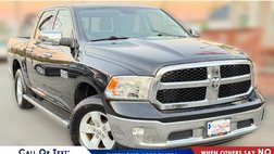 2018 Ram Ram Pickup 1500 SLT