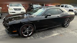 2013 Dodge Challenger R/T
