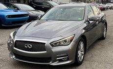 2014 Infiniti Q50 Premium