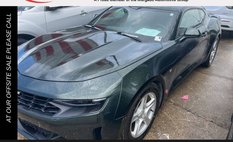 2020 Chevrolet Camaro LT
