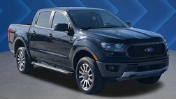 2019 Ford Ranger 