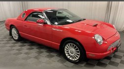 2005 Ford Thunderbird Deluxe
