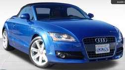 2009 Audi TT 2.0T Premium Plus