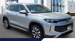 2026 Volkswagen Tiguan S 4Motion