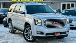 2018 GMC Yukon SLT