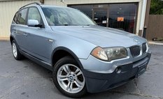2005 BMW X3 3.0i