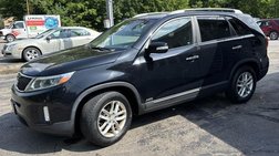 2014 Kia Sorento LX