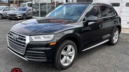 2018 Audi Q5 2.0T quattro Premium Plus