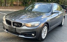 2015 BMW 3 Series 328i xDrive Gran Turismo