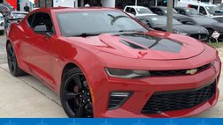 2018 Chevrolet Camaro SS