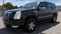 2007 Cadillac Escalade Base