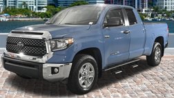 2021 Toyota Tundra SR5