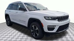 2024 Jeep Grand Cherokee 4xe