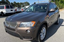 2013 BMW X3 xDrive28i