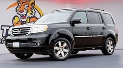 2013 Honda Pilot Touring