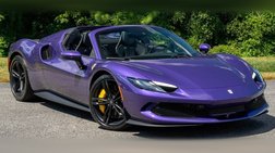 2025 Ferrari 296 GTS Base