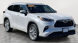 2022 Toyota Highlander Limited