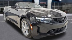 2024 Chevrolet Camaro LT