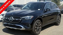 2025 Mercedes-Benz GLC-Class GLC 350e 4MATIC