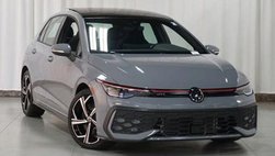 2025 Volkswagen Golf GTI SE