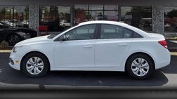 2015 Chevrolet Cruze LS Auto