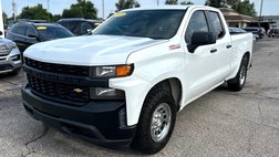 2019 Chevrolet Silverado 1500 Work Truck