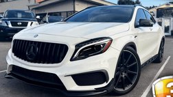 2015 Mercedes-Benz GLA-Class GLA 45 AMG