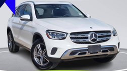 2021 Mercedes-Benz GLC-Class GLC 300 4MATIC