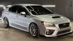2015 Subaru WRX STI
