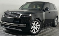 2025 Land Rover Range Rover P400 SE