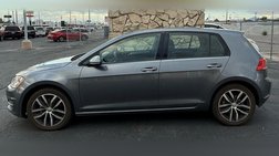 2016 Volkswagen Golf TSI SE