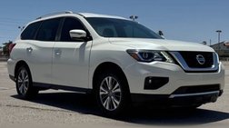 2020 Nissan Pathfinder SL