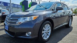 2009 Toyota Venza AWD 4cyl