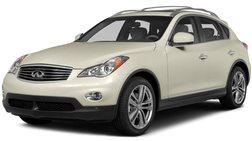 2015 Infiniti QX50 Journey