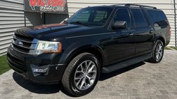 2015 Ford Expedition EL XLT