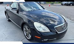 2006 Lexus SC 430 Base