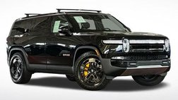2022 Rivian R1S Launch Edition