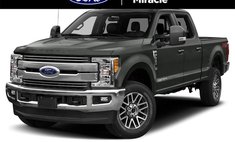 2017 Ford Super Duty F-250 Lariat