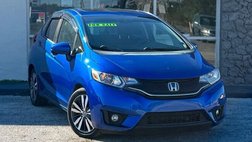 2015 Honda Fit EX