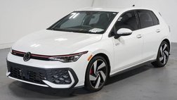 2025 Volkswagen Golf GTI S