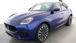 2023 Maserati Grecale Modena