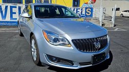 2016 Buick Regal Premium II