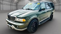 2001 Lincoln Navigator Base