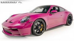 2022 Porsche 911 GT3