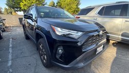 2024 Toyota RAV4 Hybrid Woodland Edition