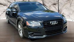 2017 Audi A8 4.0T quattro Sport