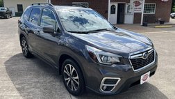 2020 Subaru Forester Limited